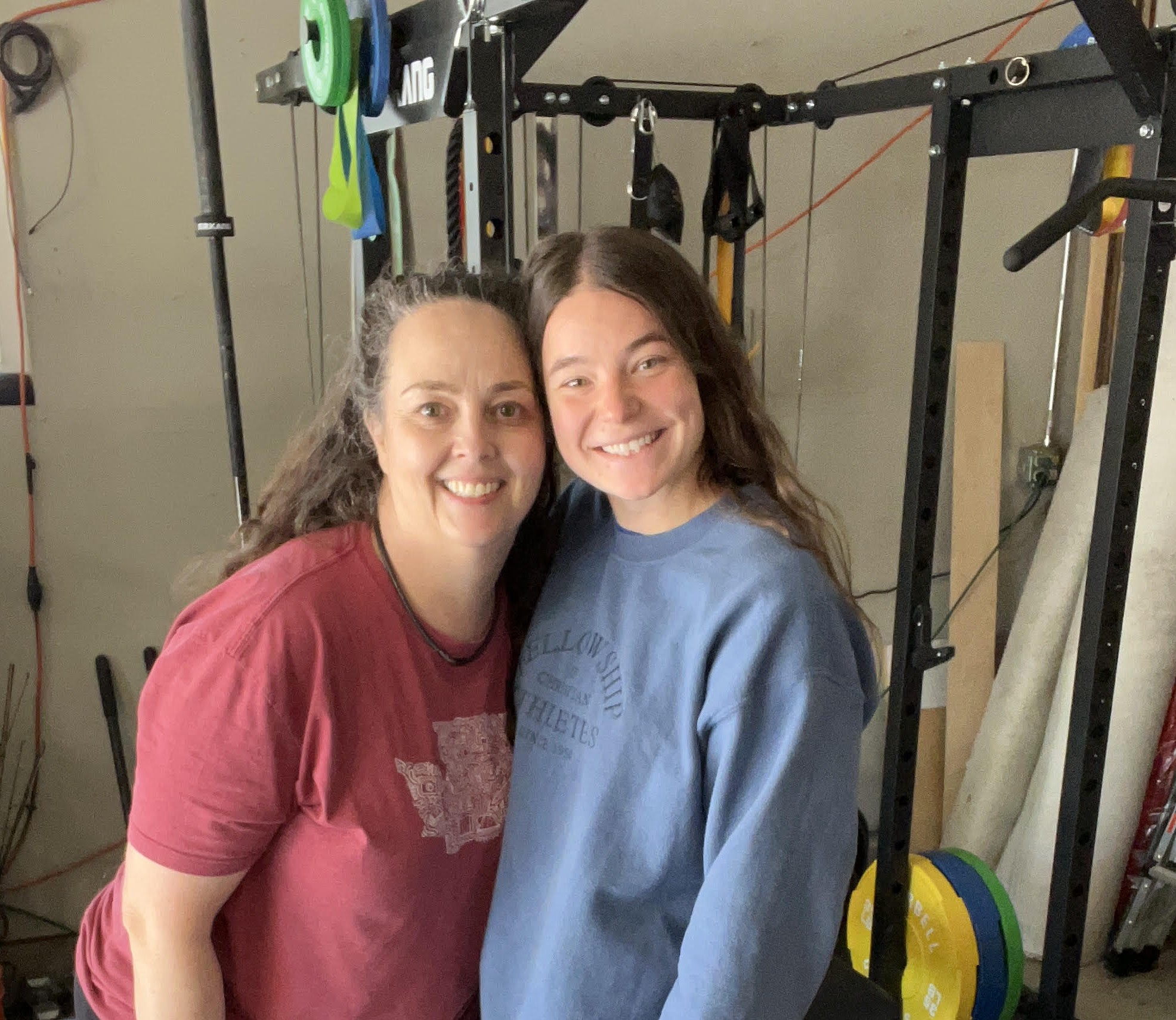 Personal training in motion