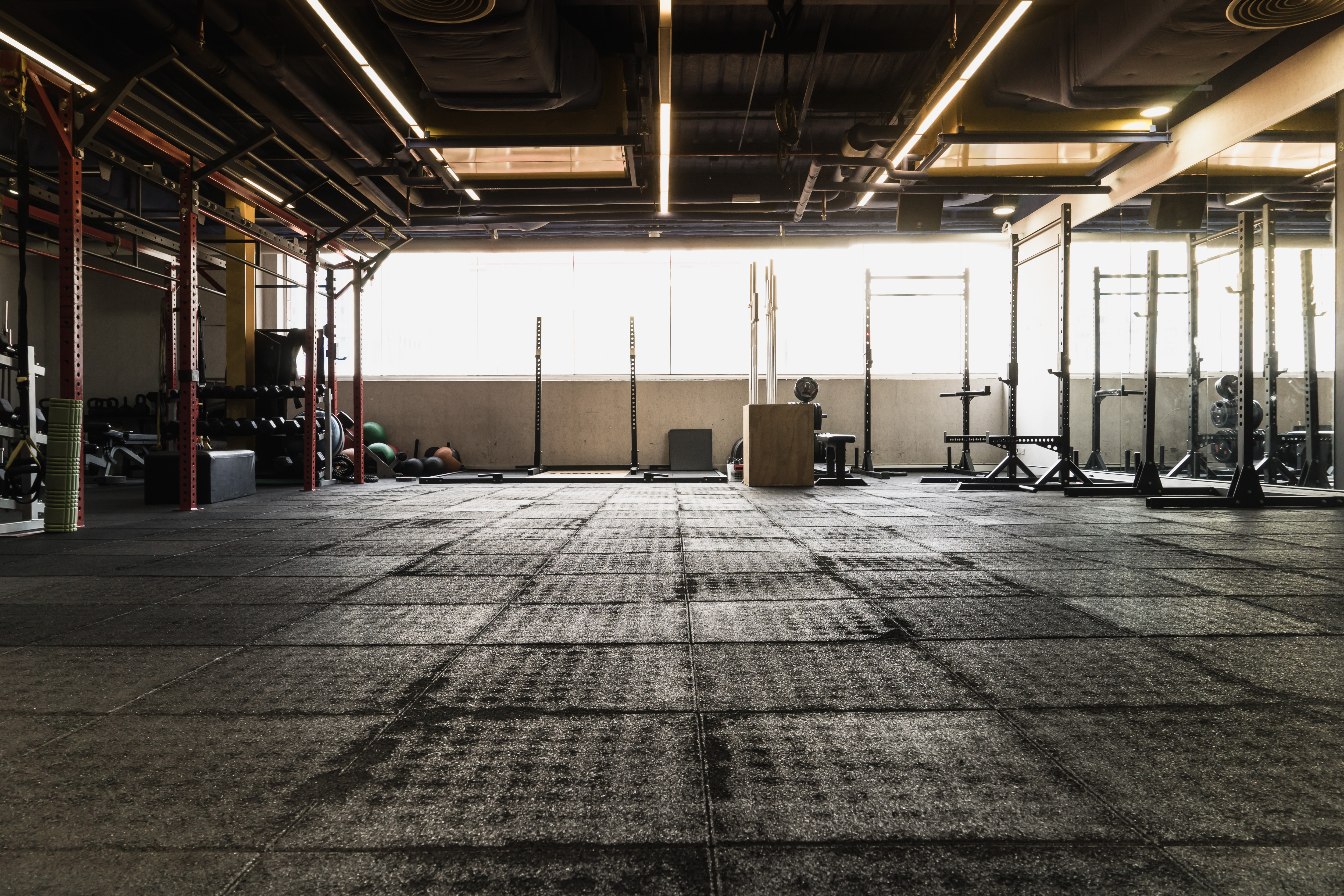 Personal training in motion